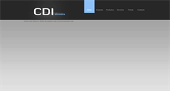 Desktop Screenshot of desarrollodeinternet.com